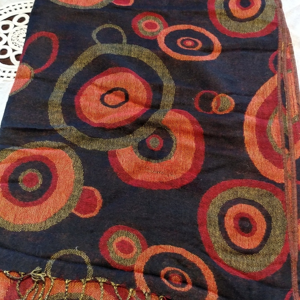 Wrap/scarf